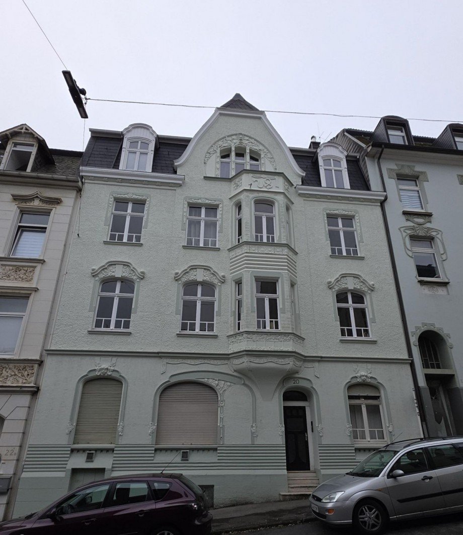  Mehrfamilienhaus Wuppertal