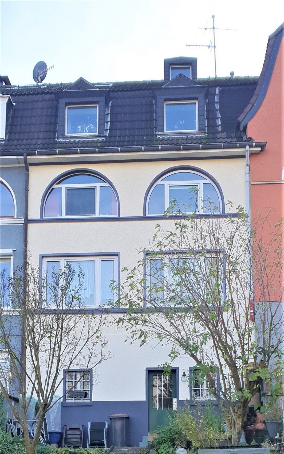  Mehrfamilienhaus Wuppertal