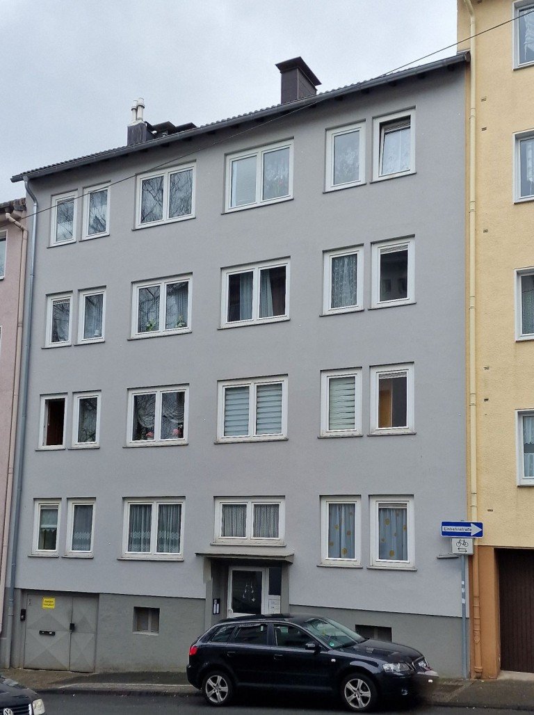 Wuppertal Haus Top gepflegtes & voll vermietetes Anlageobjekt in unmittelbarer N�he zu den Barmer Anlagen !