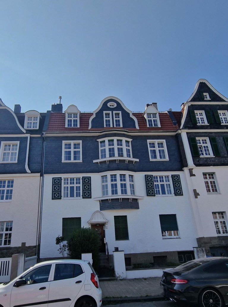  Wuppertal Wohnung Traumhaft sch�ne Altbauwohnung mit Balkon und Garten in gesuchter Lage N�he des Helios Klinikums