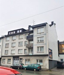 Hauptbild #Immobilienmakler Wuppertal# Vermietete ETW in zentraler Lage von Heckinghausen !
