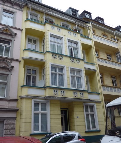  Wuppertal Haus #Immobilienmakler Wuppertal#! 8 FH mit Altbaucharme, Balkonen und Garten!