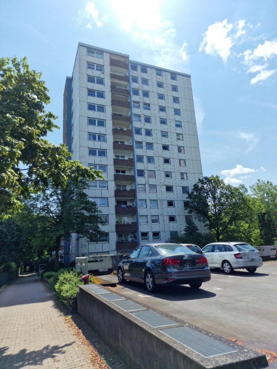  Etagenwohnung Wuppertal