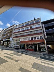 Hauptbild Gesuchte Lage f�r Investoren ! Wohn & Gesch�ftshaus mit Parkfl�chen im Zentrum von Elberfeld