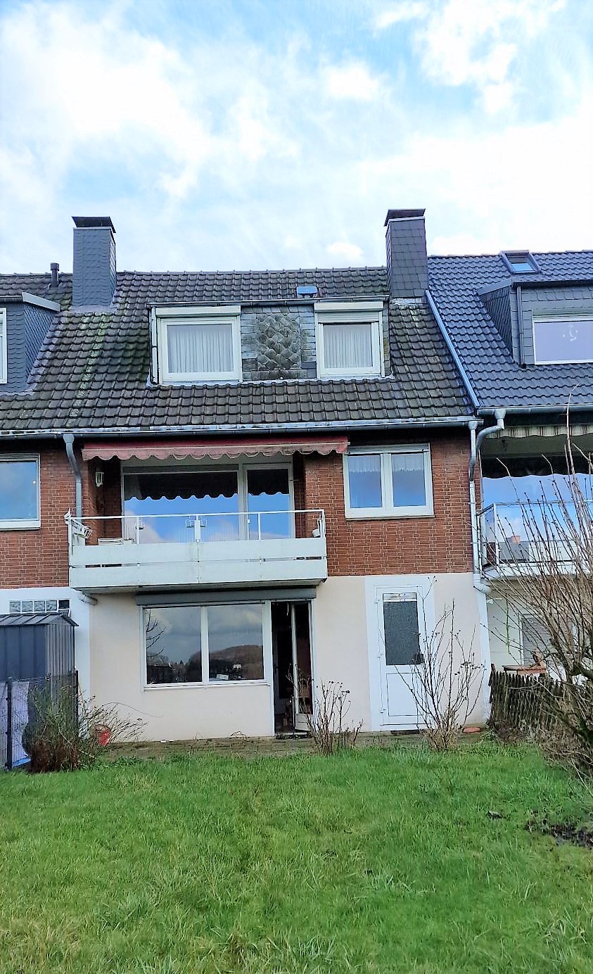  Reihenmittelhaus Wuppertal