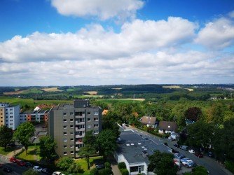Hauptbild Gro�z�gige, barrierefreie 3 Zimmer Wohnung mit Garage und traumhafter Fernsicht in gesuchter Lage !